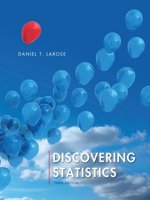 cover image of Discovering Statistics